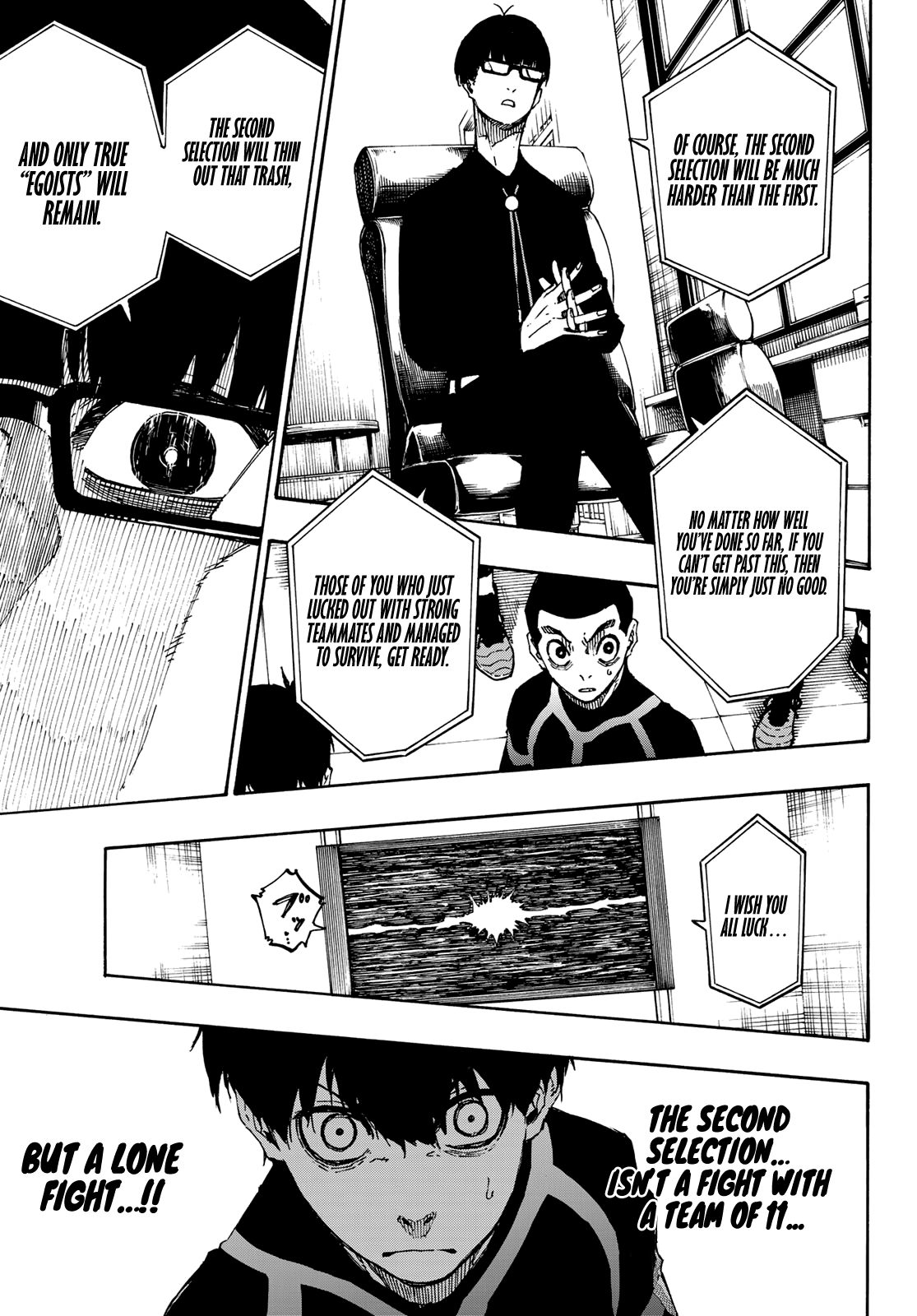 Blue Lock Chapter 40 5